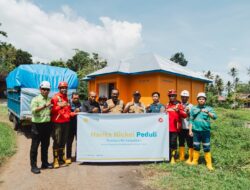 Banjir Halmahera Barat, Harita Nickel Kirim Bantuan Logistik serta Terjunkan Emergency Response Team