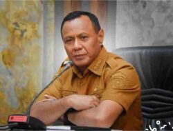 Tindaklanjut Hasil Temuan BPK, Wali Kota Tidore Perintah Sekda Bentuk TPTGR