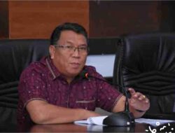 Tuntaskan Kerugian Daerah, Ismail Dukomalamo Ditetapkan Jadi Ketua MPPKD