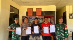 Konflik Desa Bale–Koli Tikep Berakhir Damai, Kedua Pihak Sepakat Selesaikan Secara Kekeluargaan