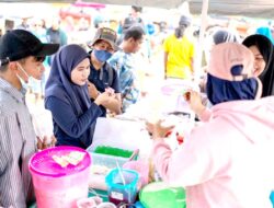 Sapa Ramadan Harita Nickel Dongkrak Pendapatan Pedagang Lokal Kawasi hingga Puluhan Juta Rupiah