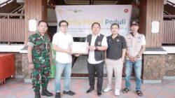 Gerak Cepat Pasca Gempa, Harita Nickel Salurkan Bantuan Logistik Warga Terdampak