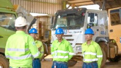 Dari Pelatihan ke Dunia Kerja, Harita Nickel Serap Pemuda Obi Jadi Mekanik Tambang