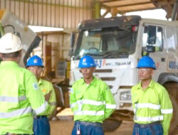 Dari Pelatihan ke Dunia Kerja, Harita Nickel Serap Pemuda Obi Jadi Mekanik Tambang