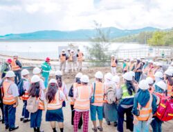 Harita Nickel dan Masyarakat Kawasi Perkuat Kolaborasi Jaga Warisan Budaya Pulau Obi