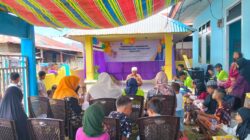 Bangun Rumah Baca, Harita Nickel Tumbuhkan Minat Baca Anak di Daerah 3T